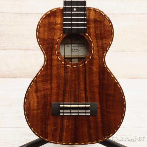 Kamaka HF-2LD Concert Long Neck Deluxe 【2017年製】【コンサート/ロングネック】【デラックスモデル】【送料込】