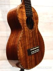 Kamaka HF-2LD Concert Long Neck Deluxe 【2017年製】【コンサート/ロングネック】【デラックスモデル】【送料込】_3