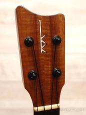 Kamaka HF-2LD Concert Long Neck Deluxe 【2017年製】【コンサート/ロングネック】【デラックスモデル】【送料込】_8