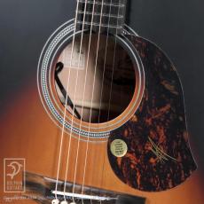 Maton Troubadour Dreadnought_12