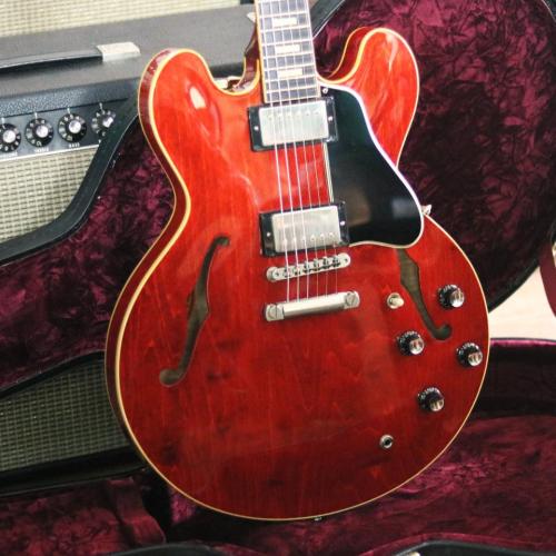 Gibson 2007 Custom Shop 1963 ES-335 Aged