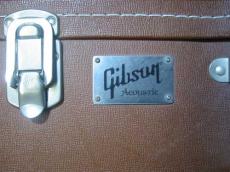 Gibson Hummingbird True Vintage / 60s Dark Heritage Cherry・Small Head・Double parallelogram Inlay・Premium Grade Spruce Top・Mahogany Side and Back・Madagascar Rose Fingerboard and Bridge【With Original Case】2009_15