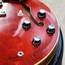 Gibson 2007 Custom Shop 1963 ES-335 Aged_5