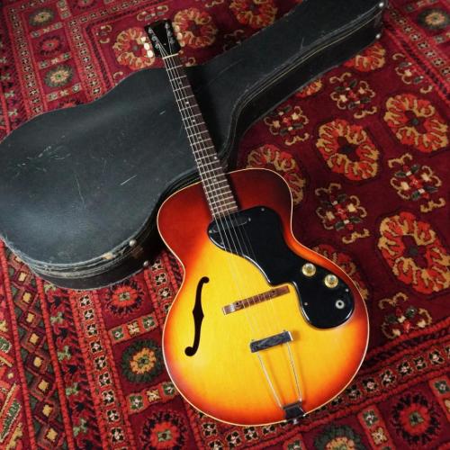 Gibson ES-120T Sunburst