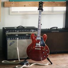 Gibson 2007 Custom Shop 1963 ES-335 Aged_15