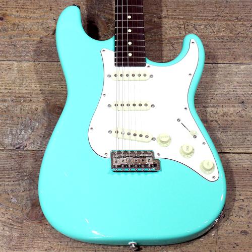 Suhr Scott Henderson Signature Classic "Seafoam Green"