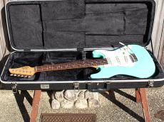 Suhr Scott Henderson Signature Classic "Seafoam Green"_2