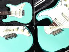 Suhr Scott Henderson Signature Classic "Seafoam Green"_5