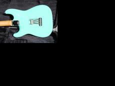 Suhr Scott Henderson Signature Classic "Seafoam Green"_10