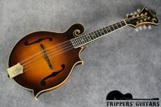 Summit Mandolin Company Artist (1999) とても良いサウンドの1本です!