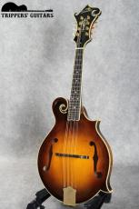Summit Mandolin Company Artist (1999) とても良いサウンドの1本です!_2