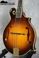 Summit Mandolin Company Artist (1999) とても良いサウンドの1本です!_4