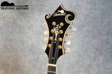 Summit Mandolin Company Artist (1999) とても良いサウンドの1本です!_6