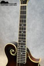 Summit Mandolin Company Artist (1999) とても良いサウンドの1本です!_7