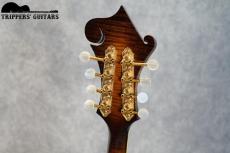 Summit Mandolin Company Artist (1999) とても良いサウンドの1本です!_8