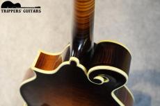 Summit Mandolin Company Artist (1999) とても良いサウンドの1本です!_12