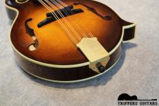 Summit Mandolin Company Artist (1999) とても良いサウンドの1本です!_13