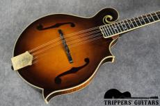 Summit Mandolin Company Artist (1999) とても良いサウンドの1本です!_14