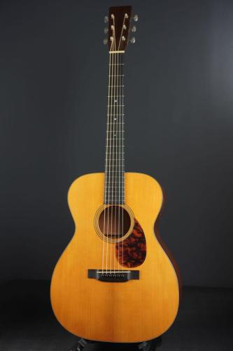 Pre-War Guitars Co. OM-18  Distress Level 1.5 