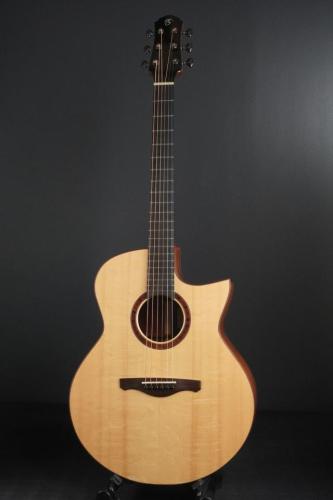 NISHIHARA GUITARS Reyden SJ Cutaway