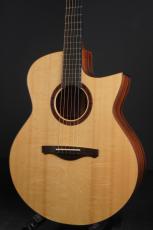 NISHIHARA GUITARS Reyden SJ Cutaway_2