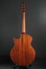 NISHIHARA GUITARS Reyden SJ Cutaway_4