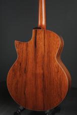 NISHIHARA GUITARS Reyden SJ Cutaway_5