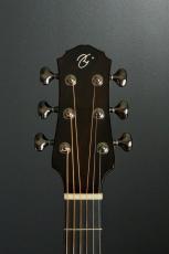NISHIHARA GUITARS Reyden SJ Cutaway_6