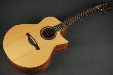 NISHIHARA GUITARS Reyden SJ Cutaway_10