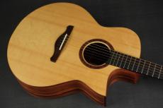 NISHIHARA GUITARS Reyden SJ Cutaway_11