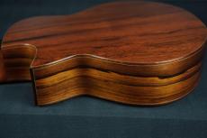 NISHIHARA GUITARS Reyden SJ Cutaway_14