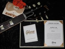 Gibson Custom Shop Japan Limited Murphy Lab 1960 Les Paul Standard Reissue Ultra Light Aged Dealer Select : Faded Cherry Ice Tea_10