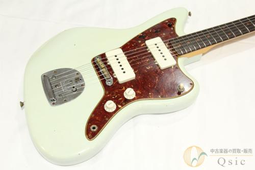 Fender Custom Shop 2022 Custom Collection 1962 Jazzmaster Journeyman Relic【返品OK】[WK565]