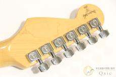 Fender Custom Shop American Classic Stratocaster Black 1994年製 [WK089] // ウィンターセール対象商品!_6