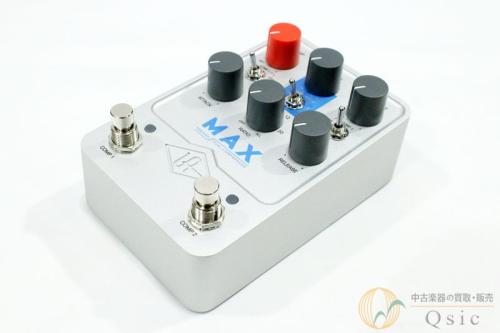 Universal Audio UAFX MAX Preamp & Dual Compressor [WK579]