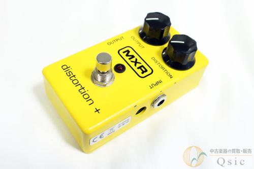 MXR M104 DISTORTION+ 復刻版 [WK268] // ウィンターセール対象商品!