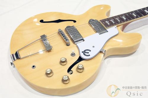 Epiphone CASINO 【返品OK】[WK525]