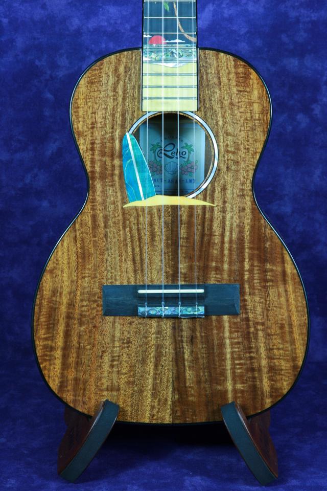 Leho LHUT-ASAK-LMT(テナー・ウクレレ) アカシア・コア単板 2021年 新品 1347922 Leho(レホ)【楽器検索|Jギター】