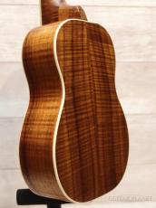 Shimo Guitars Custom Soprano Deluxe Koa 【2011年製】【志茂崇弘】【ソプラノ/ハワイアンコア】【カスタムモデル】【送料込】_4
