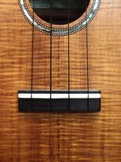 Shimo Guitars Custom Soprano Deluxe Koa 【2011年製】【志茂崇弘】【ソプラノ/ハワイアンコア】【カスタムモデル】【送料込】_5