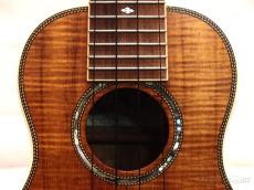 Shimo Guitars Custom Soprano Deluxe Koa 【2011年製】【志茂崇弘】【ソプラノ/ハワイアンコア】【カスタムモデル】【送料込】_6
