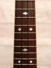 Shimo Guitars Custom Soprano Deluxe Koa 【2011年製】【志茂崇弘】【ソプラノ/ハワイアンコア】【カスタムモデル】【送料込】_7