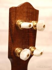 Shimo Guitars Custom Soprano Deluxe Koa 【2011年製】【志茂崇弘】【ソプラノ/ハワイアンコア】【カスタムモデル】【送料込】_9