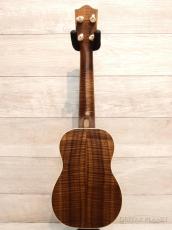 Shimo Guitars Custom Soprano Deluxe Koa 【2011年製】【志茂崇弘】【ソプラノ/ハワイアンコア】【カスタムモデル】【送料込】_11