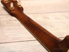 Shimo Guitars Custom Soprano Deluxe Koa 【2011年製】【志茂崇弘】【ソプラノ/ハワイアンコア】【カスタムモデル】【送料込】_12