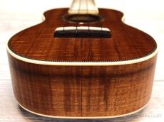 Shimo Guitars Custom Soprano Deluxe Koa 【2011年製】【志茂崇弘】【ソプラノ/ハワイアンコア】【カスタムモデル】【送料込】_13