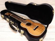 Shimo Guitars Custom Soprano Deluxe Koa 【2011年製】【志茂崇弘】【ソプラノ/ハワイアンコア】【カスタムモデル】【送料込】_14