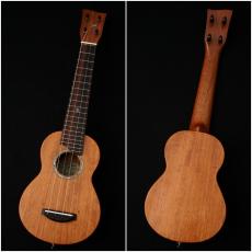 Naturel Ukulele 【歳末セール!】 M-MHS '10 【USED】【ソプラノミニ】【48回無金利】【クロサワ町田店】_4