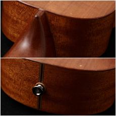 Naturel Ukulele 【歳末セール!】 M-MHS '10 【USED】【ソプラノミニ】【48回無金利】【クロサワ町田店】_9