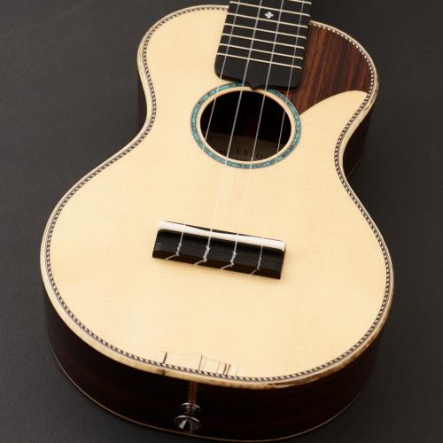 Ancestor's Ukulele 【歳末セール!】 TC360RT-Ⅱ 【現物動画あり】【ジャーマンスプルース】【ホンジュラスローズ】